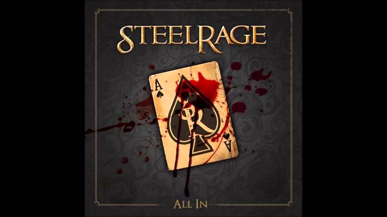 STEELRAGE - No More Excuses