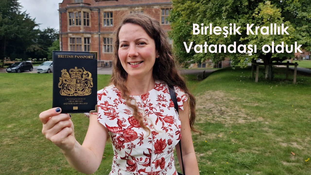 Birleşik Krallık Vatandaşlık Yolculuğumuz