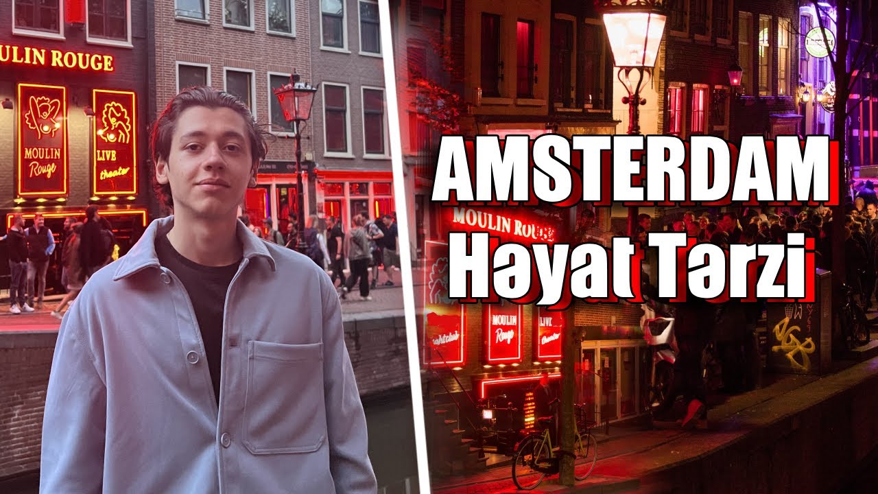 HOLLANDİYADA BİR GÜNÜM // VLOG