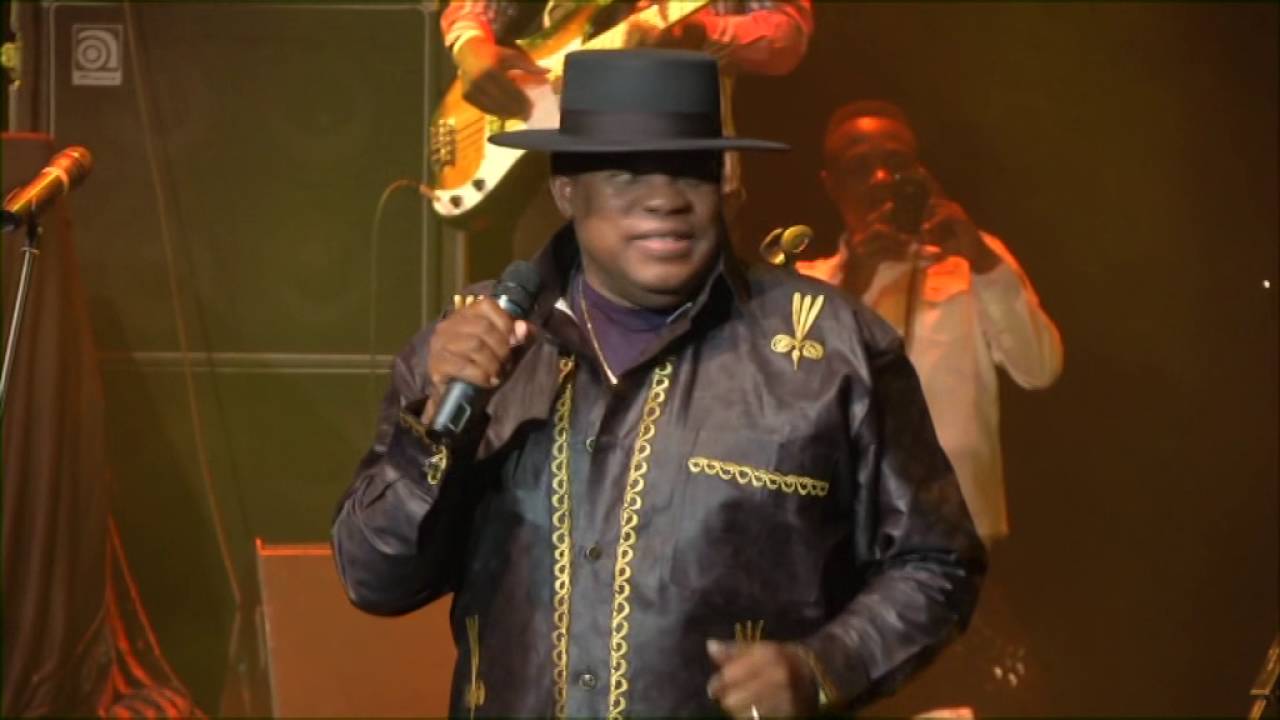 Kanda Bongo Man - Muchana (Live At the Emperors)