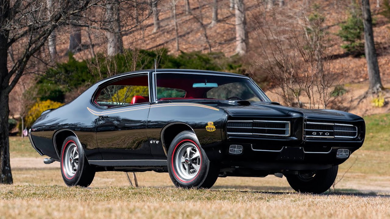 Paul Revere & The Raiders - 'Judge GTO'