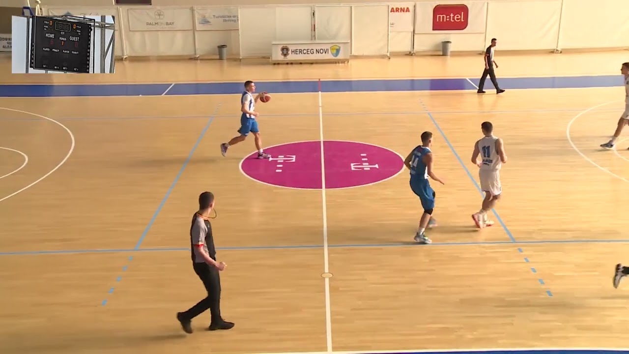 KK Galeb- KK Lim  87:60 Kadeti-Super Liga 2023
