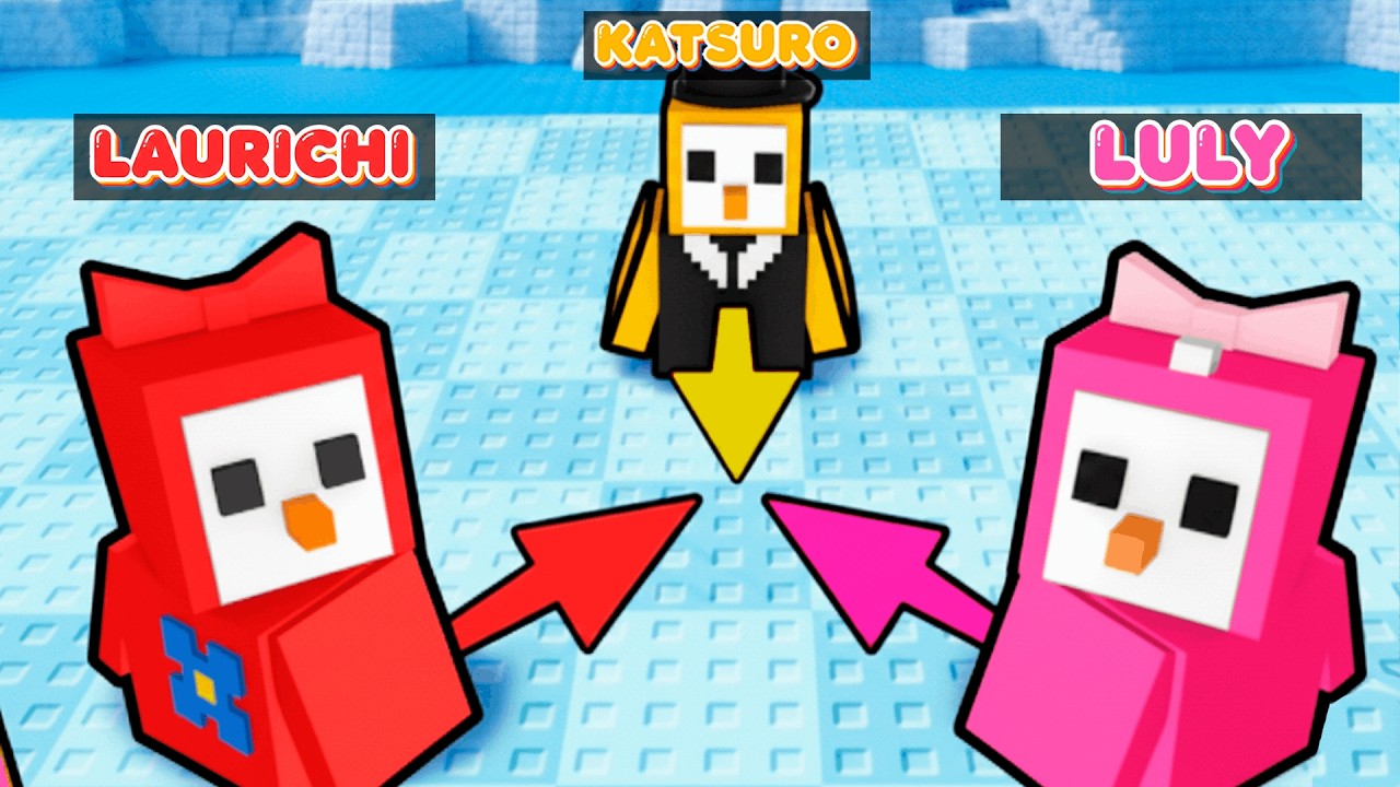 EL QUE PIERDA en KNOCKOUT PAGA ROBUX 😱💸 | Roblox Luly