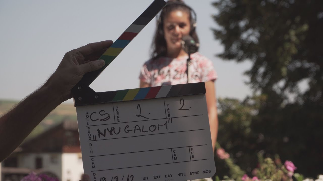 Egy kis nyugalmat (Bóly, Csernáton, Heroldsberg, Negyed)