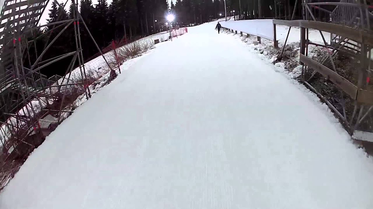 2013 Oberhof 2.5K Course Tour