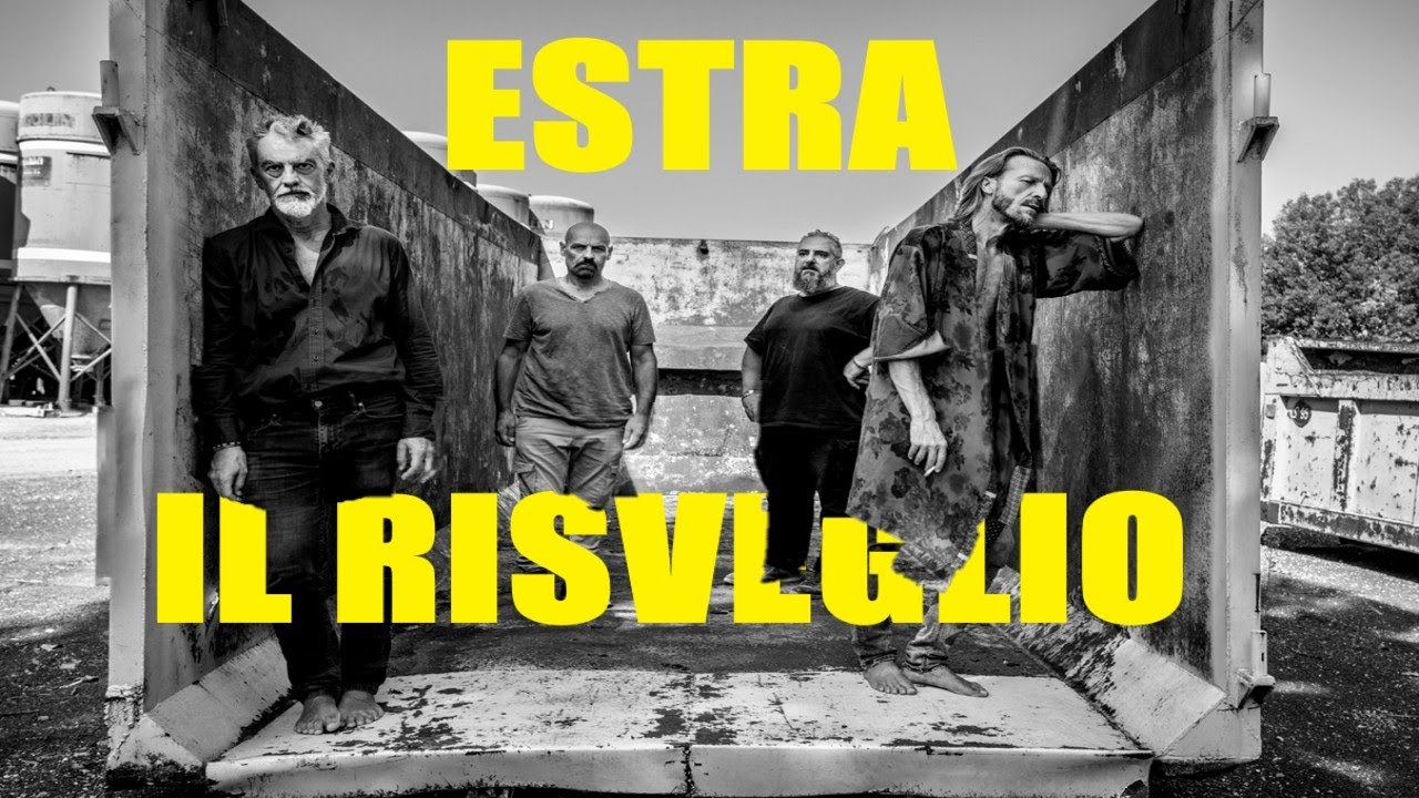 ESTRA | IL RISVEGLIO: IL DOCUFILM