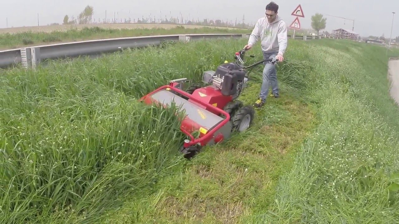 Trinciasarmenti Meccanica Benassi TR900 Hydro --Flail Mowers--