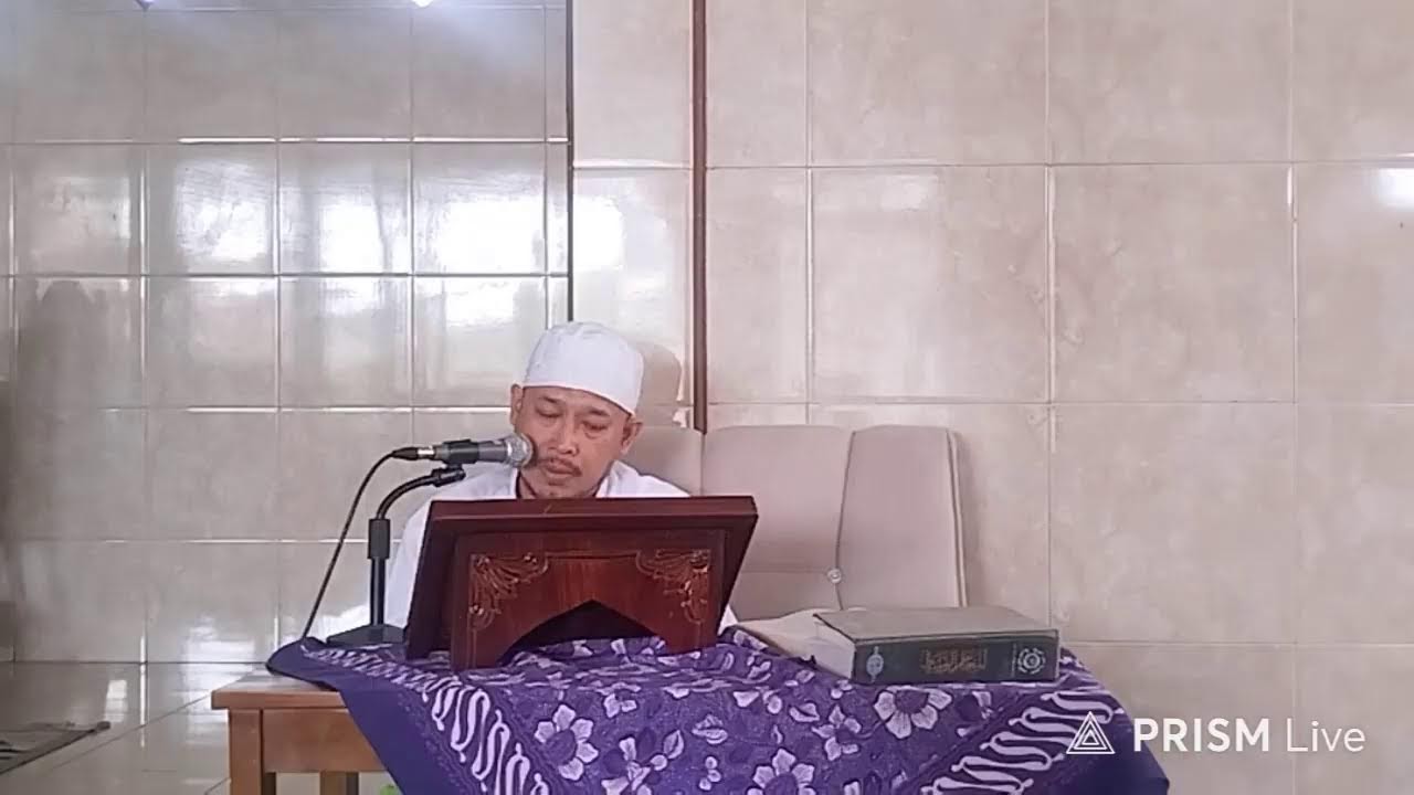 (Eps 35) Kilatan Sya'ban Ngaji Al Anwar Al Muhammadiyyah II KH. Sholahuddin Munshif II