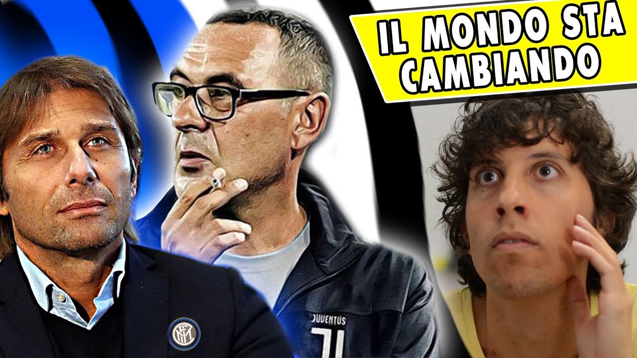 IL MONDO STA CAMBIANDO - La macchina del tempo
