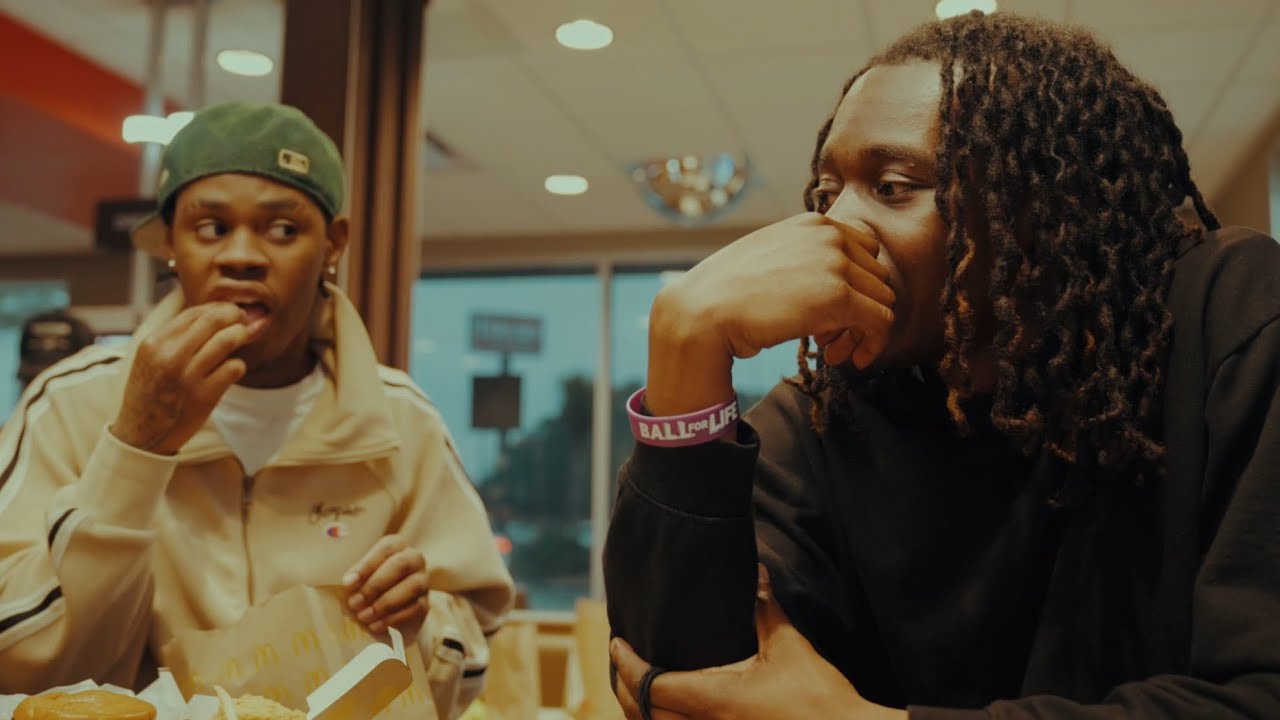 I Spent The Day With Charleston Rapper ‘GMC MONEYBAGG’ 