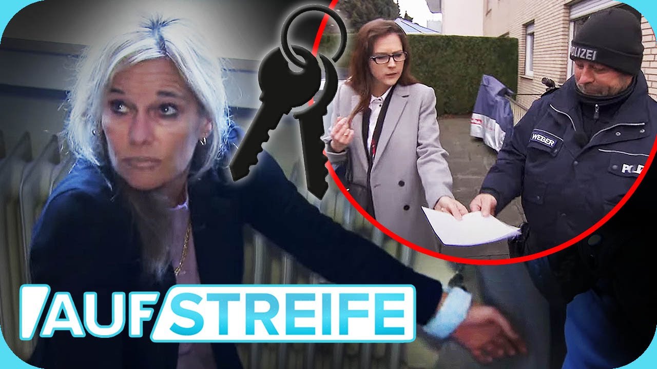 Wohnungs-Wahnsinn: Gefesselte Vermieterin & skrupellose Interessenten 🤑​🏠​ | Auf Streife | SAT.1