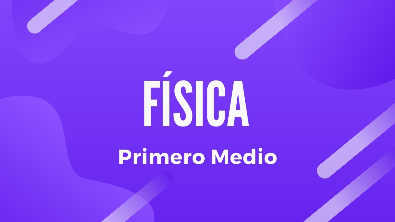 FÍSICA | Lentes bicóncavos y biconvexos 1° Medio | Clase N° 11
