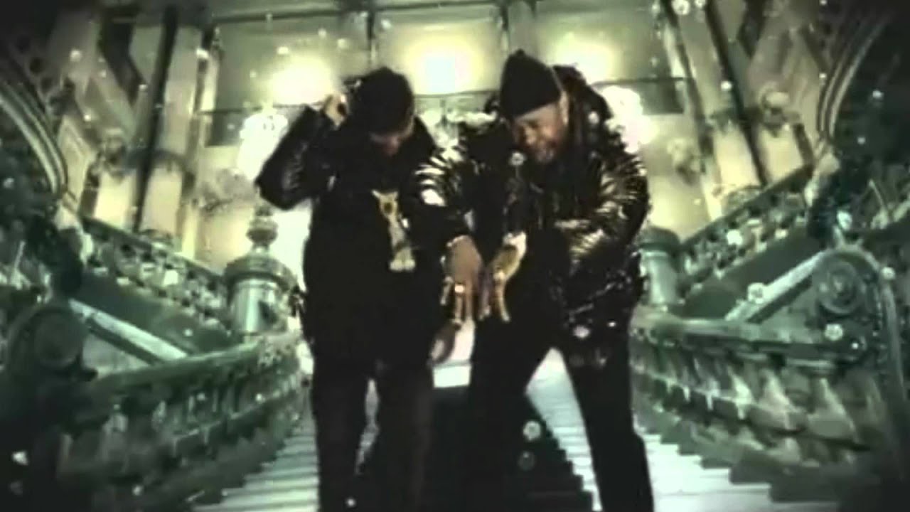 BTNH - Speed of Sound Ft. Tech N9ne, Busta Rhymes, & Twista (Video 2) (Without the background)