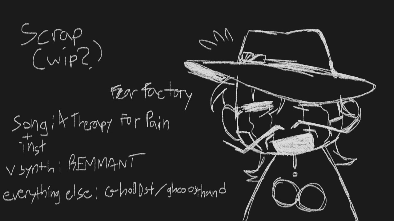 【REMMANT】A Therapy For Pain (first svp attempt)