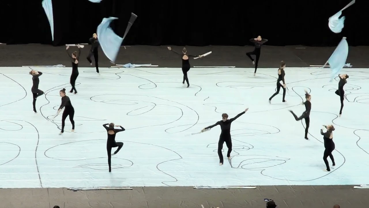 Pace HS Winterguard 2022