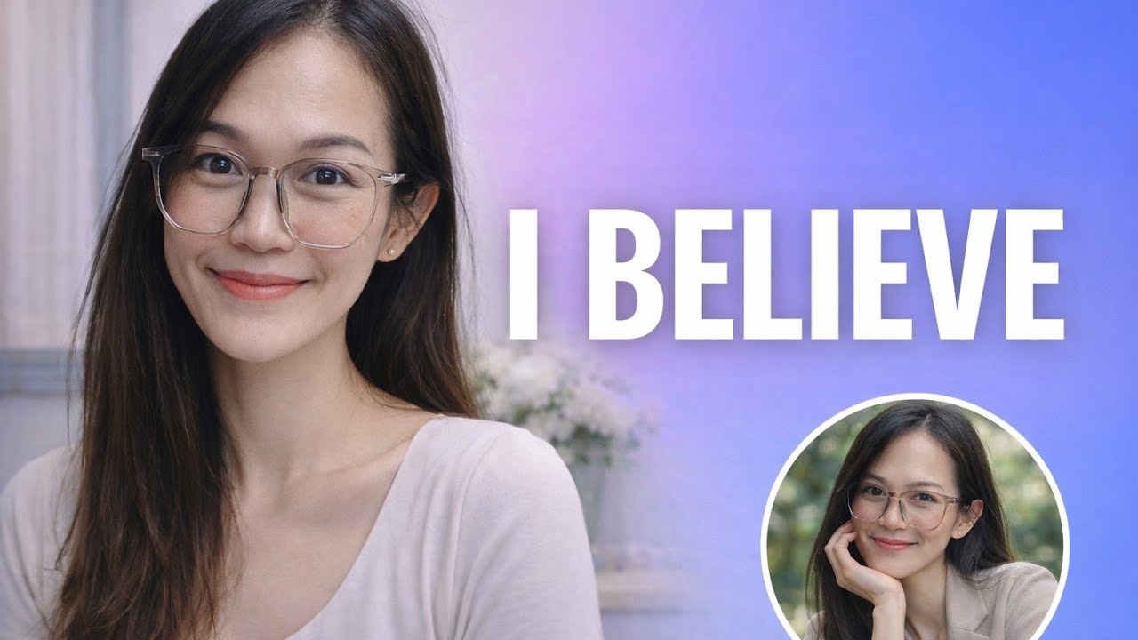 I Believe