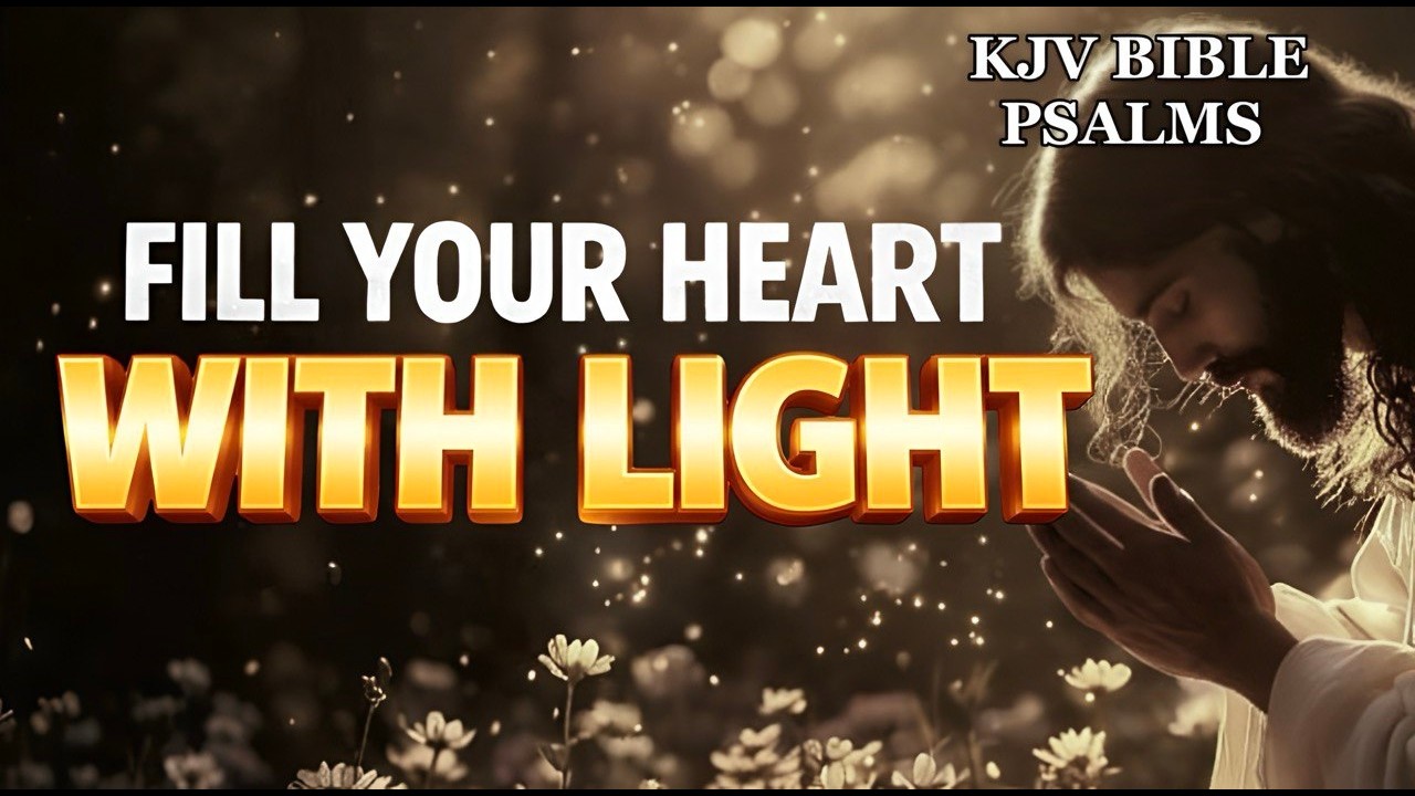 Psalms of Joy (KJV) | Fill Your Heart With Light