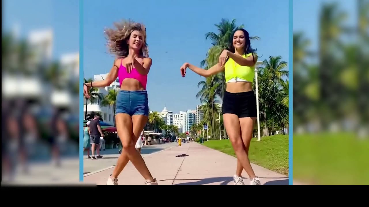 Garcia  -  Bamboleo  -  New  N R G  Remix 2022  -  2K Video Mix ♫ Shuffle Dance  [ DJ Martyn Remix ]