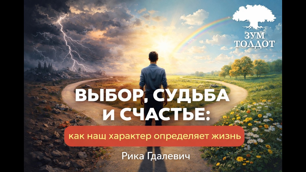 Кто Творец моей судьбы. Рика Гдалевич