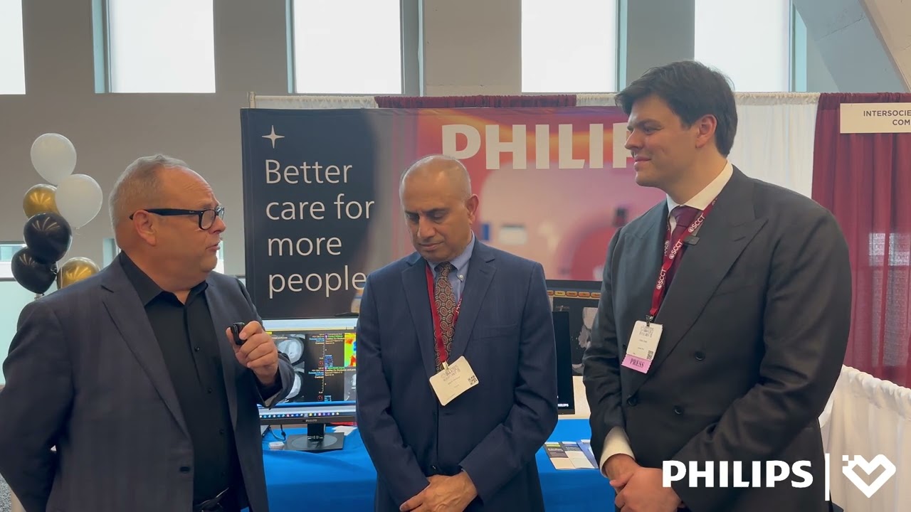The Cardiac Wire Show - What's New With Philips CT at SCCT 2025