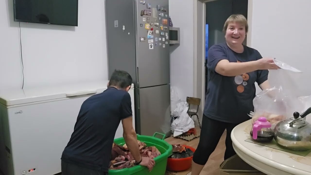 День мяса