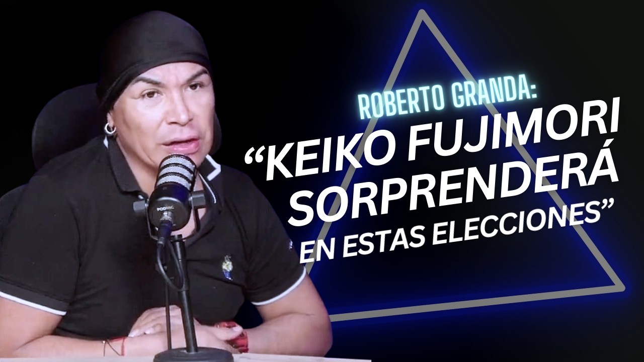 [EP.29 / TEMP.2] ROBERTO GRANDA: