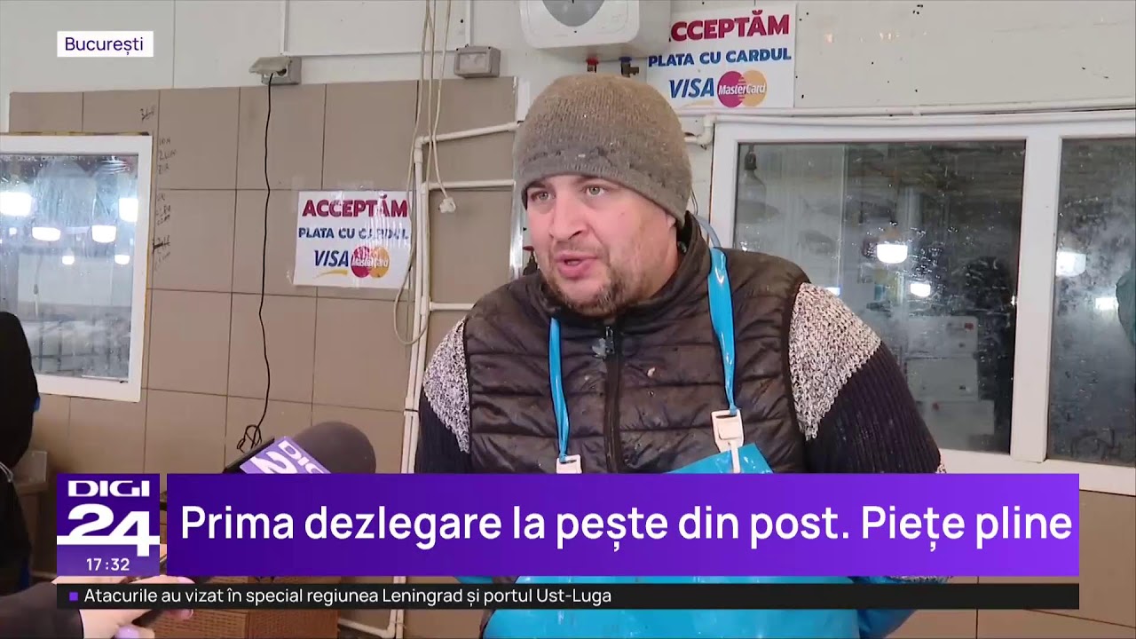 🟣 Știrile Digi24  de la ora 17  &ndash; 25 martie 2026