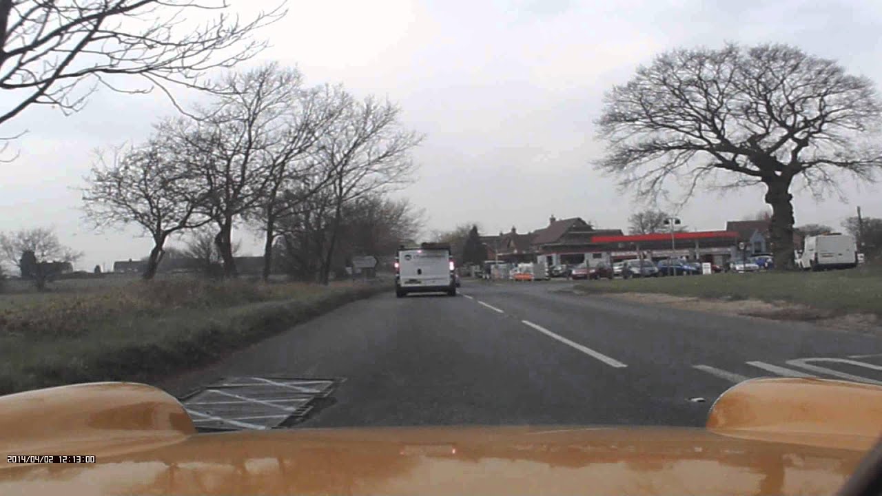 Close Call - 02/04/2014