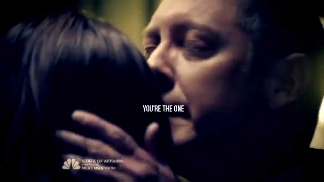 Say Something - Red/Liz - 2x18