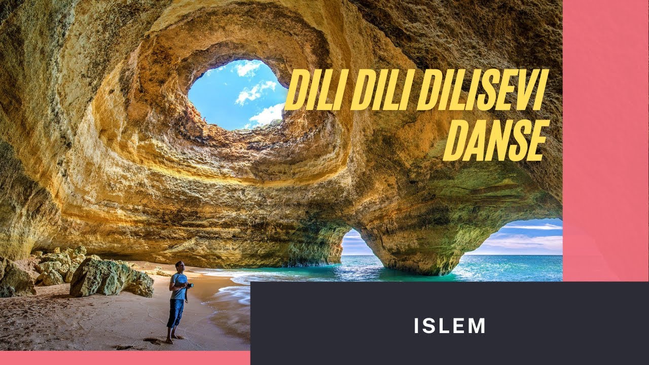 Danse Improvisation Popping Islem - Dili Dili Dilisevi