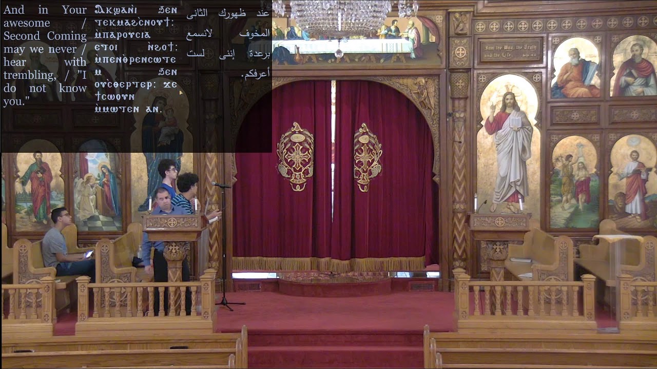 StMarkChicago Live Stream