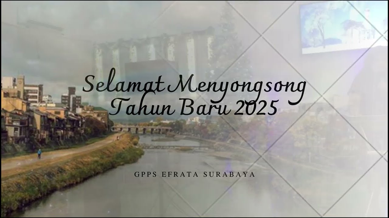 SELAMAT TAHUN BARU 2025 (Pujian dan Suara Gembala)