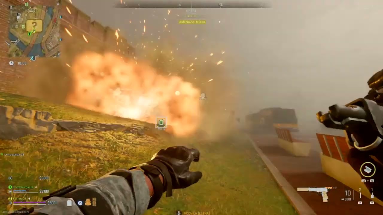 Call of Duty® DMZ  (1era parte)