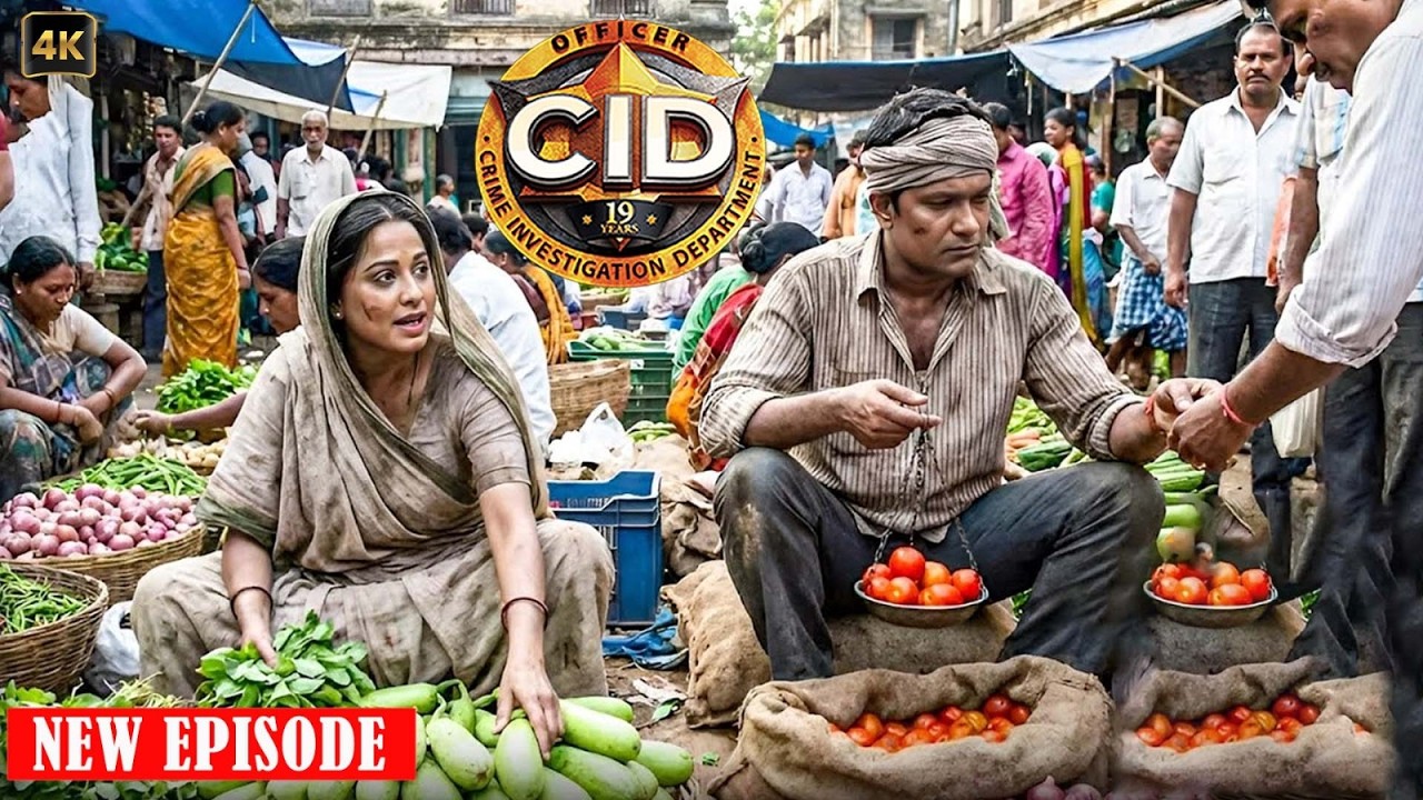 क्यों बनना पड़ा CID Team को मछली बेचने वाले?| CID New Episodes 2026 | CID | LATEST EPISODE