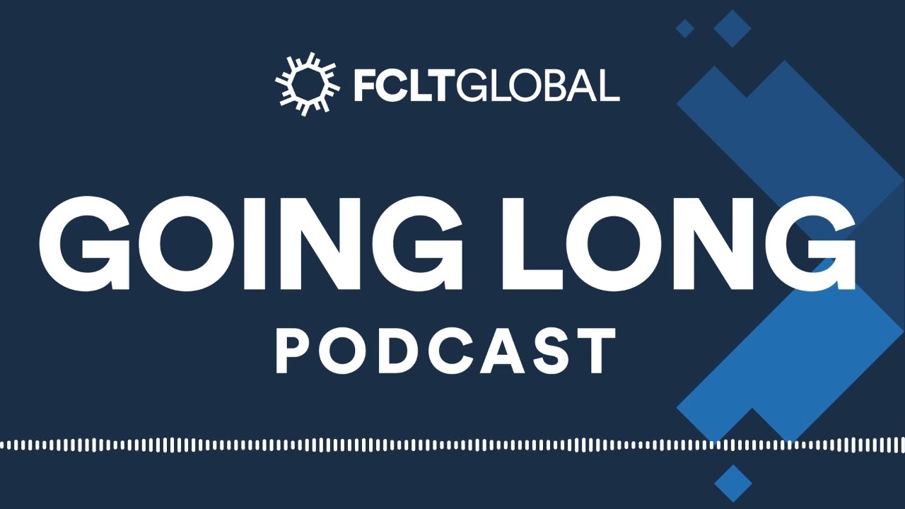 Going Long - Ep. 41: Ashby Monk on the Next Generation of Institutional Investing