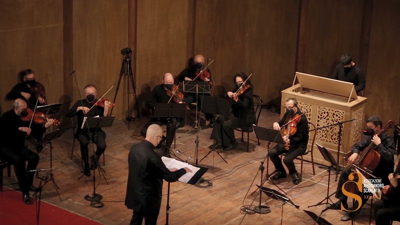 Alessandro Scarlatti   Agar et Ismaele