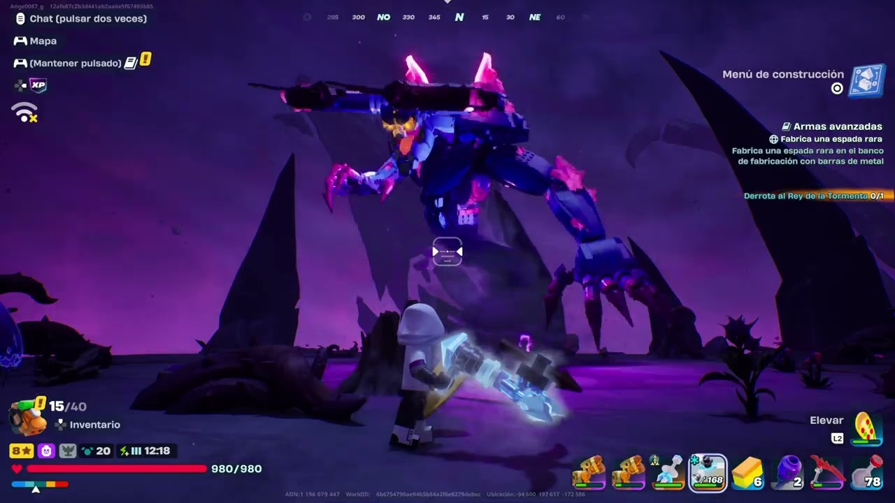 Fortnite_el rey o payaso