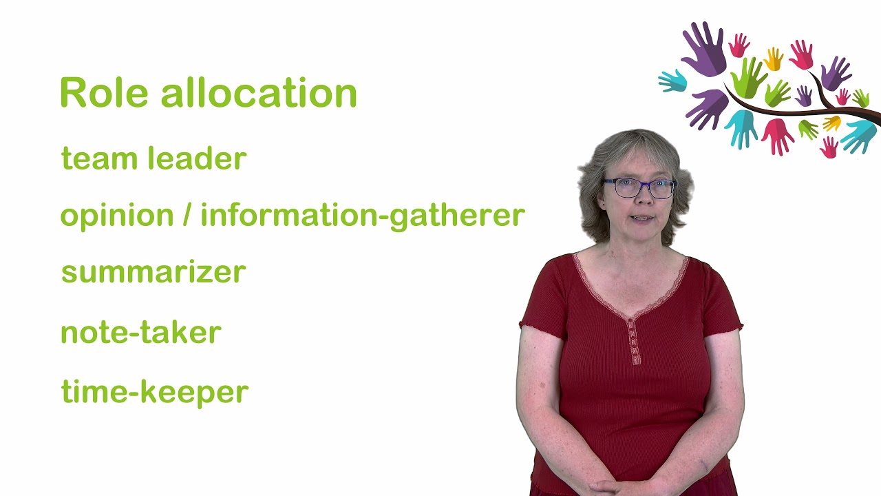 ADiBE Video Guide 14: What are strategies for organising group work in CLIL classrooms?