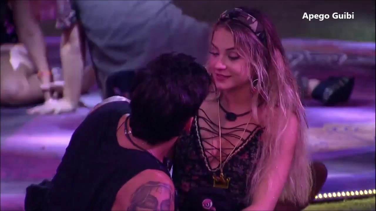 A flor e o beija flor - Guibi
