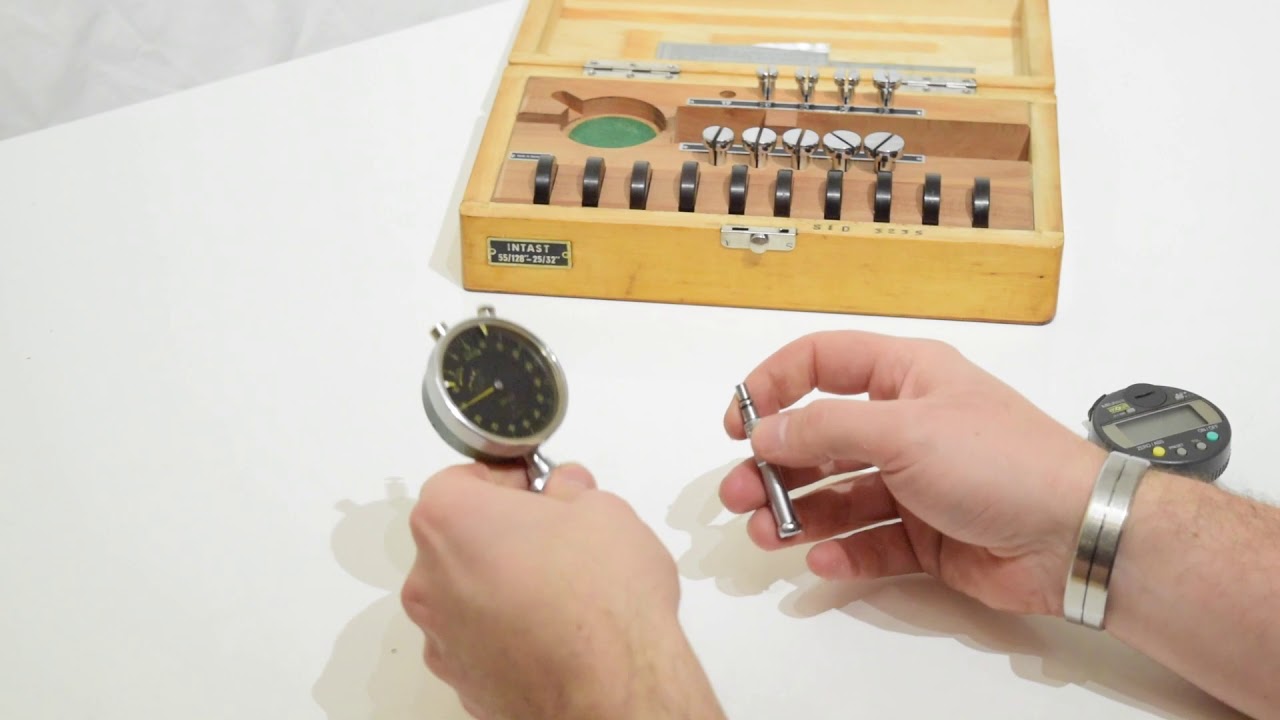 Intast Split Ball Probe Gauge, Germany (Similar to Diatest)