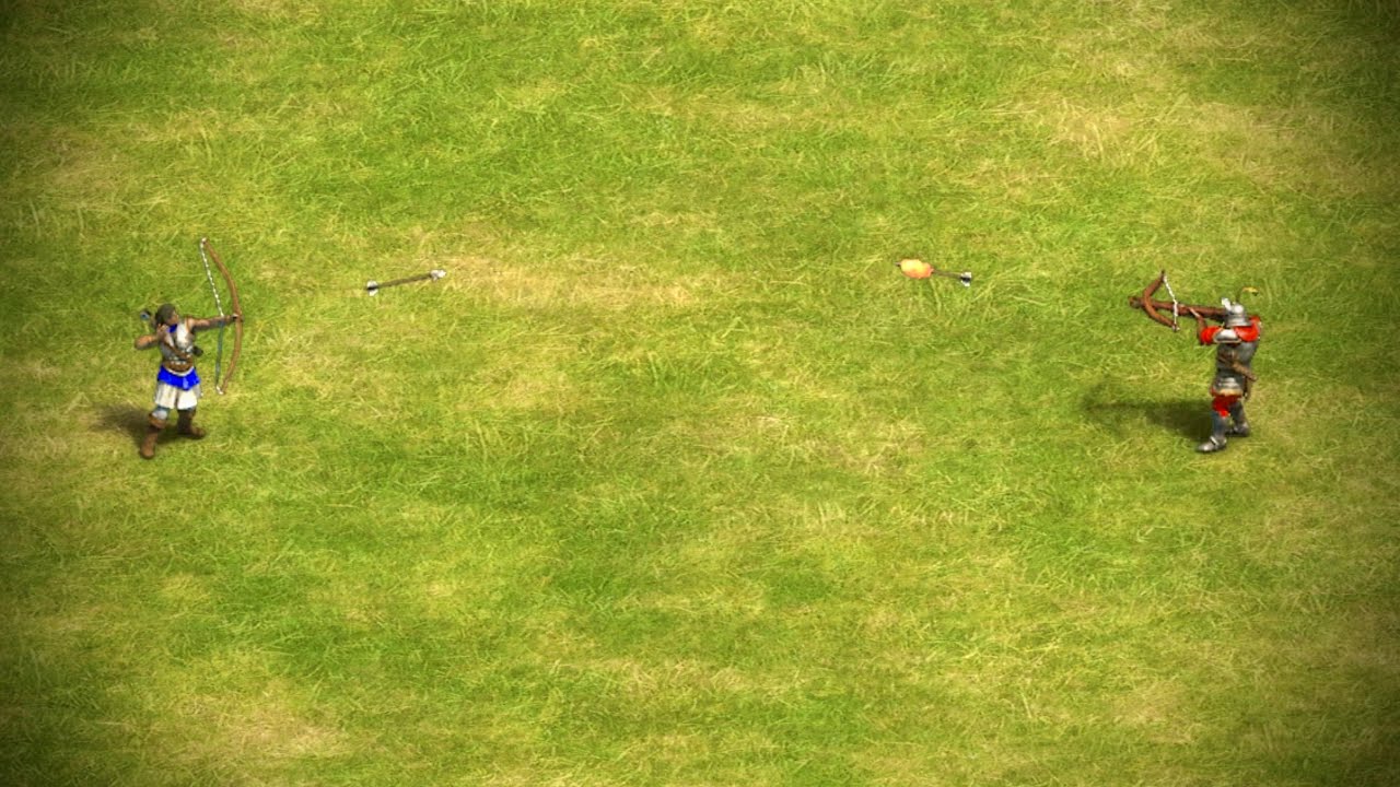 How Many Archers Do You Need to Kill an Arbalester? | AoE II: Definitive Edition