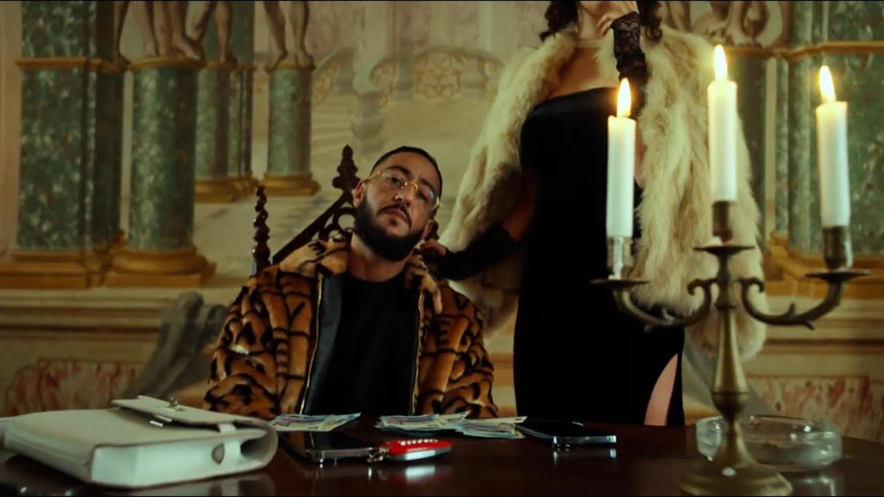 Jul - Super hero . ft Lacrim . Niro