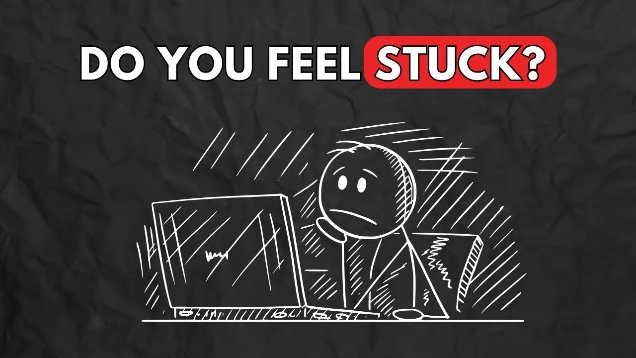 Do you feel stuck? Still Overthinking? Just gimme 111 Seconds...