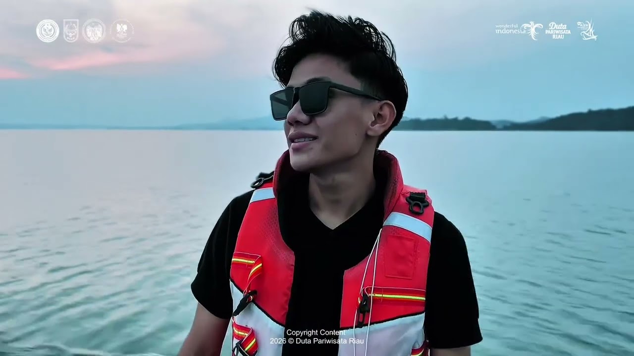 LIONALDO KURNIAWAN (Duta Pariwisata Kampar 2026) - RIAU EXPERIENCE AMBASSADOR 2026
