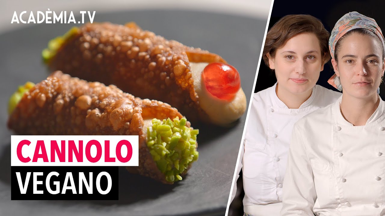 Cannolo Siciliano Vegano: la golosa alternativa firmata Altatto