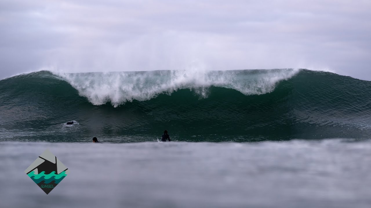 Jan/Feb 2025 Waves, Surfing, and Carnage - RAW Audio / No Slomo / No Music