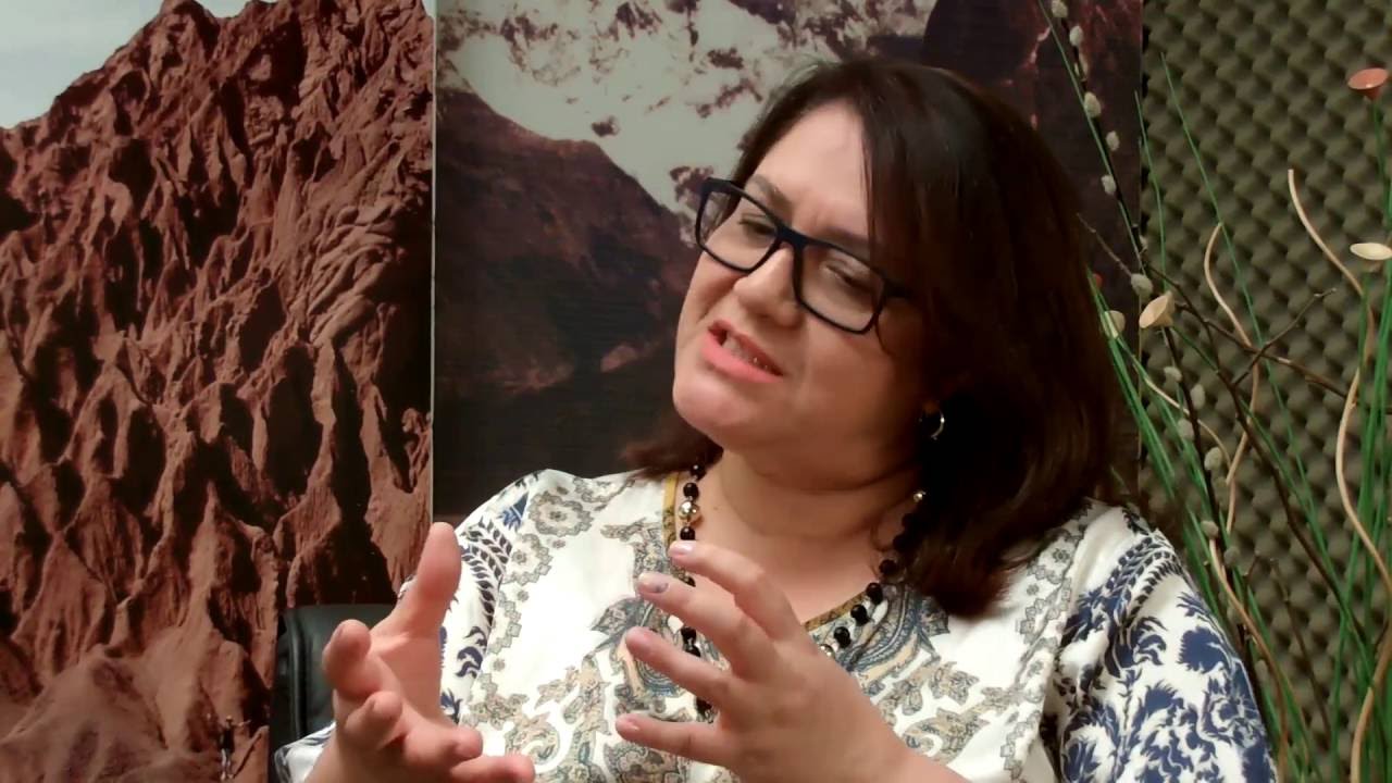 BL.03 - Entrevista - Maria da Gl&oacute;ria, gerente de mercado da UNIMED-PG
