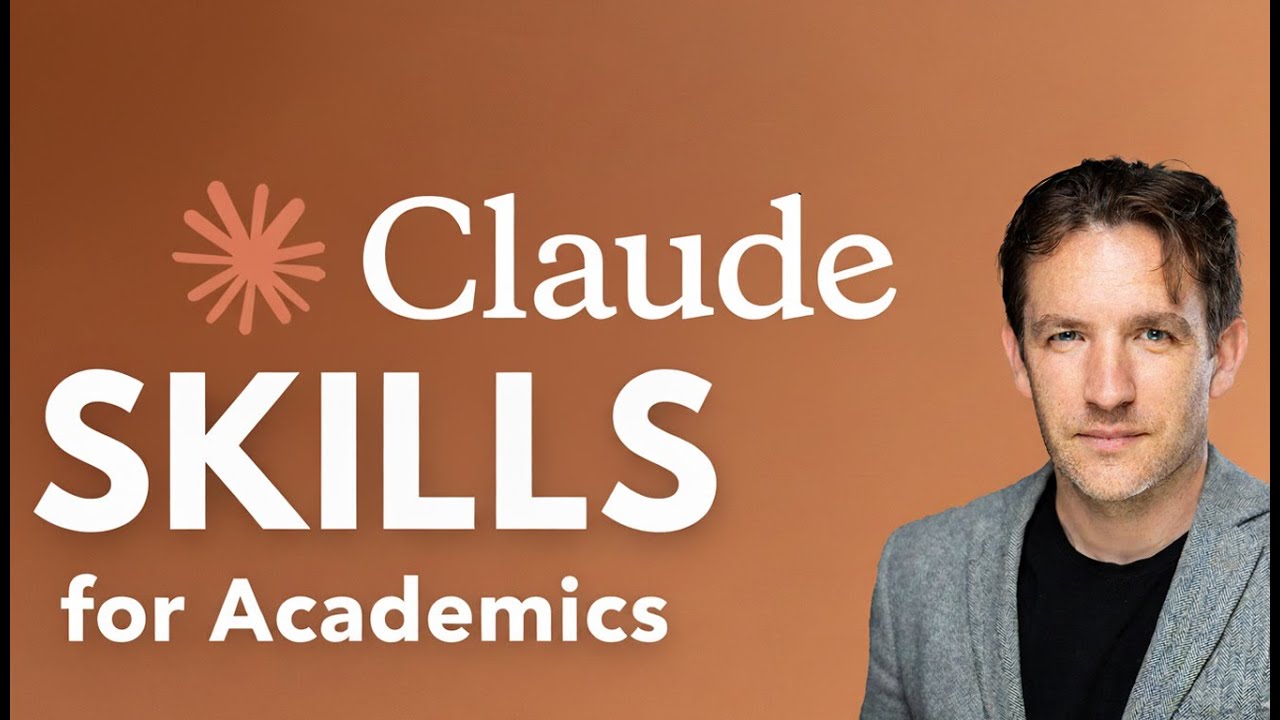 Claude Skills: Turn a Research Paper into a Branded PowerPoint in 5 Minutes (No Code)