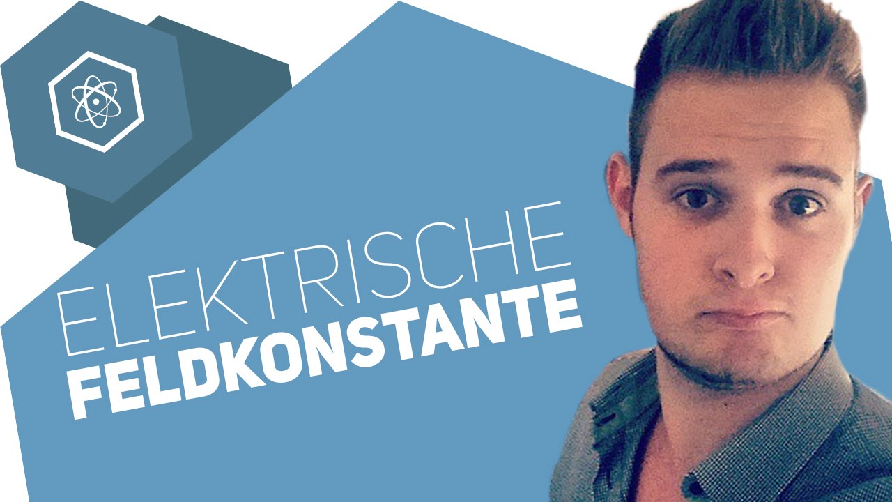 Elektrische Feldkonstante und Flächenladungsdichte (+ Maxwell-Exkurs)