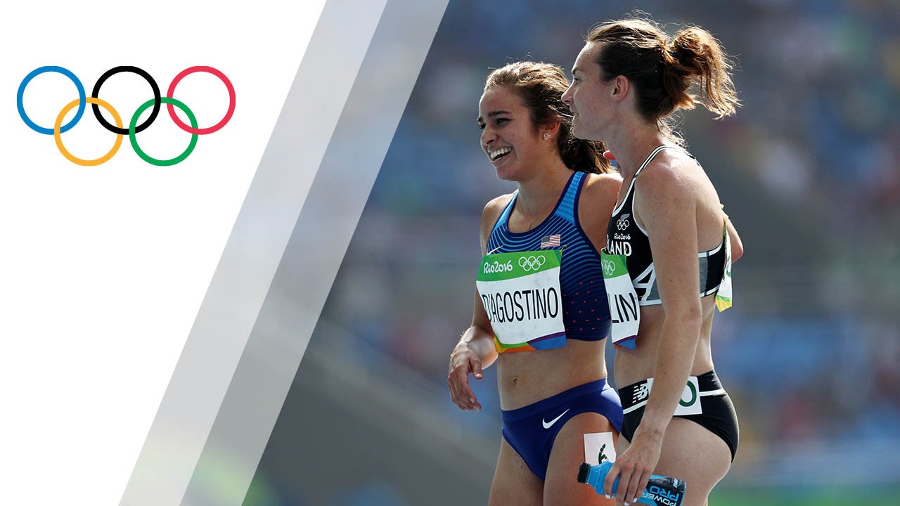 The Most Beautiful Moment of Rio 2016 | Fair Play